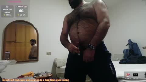 Bleakw85 online show from March 18, 3:37 pm