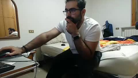 Bleakw85 online show from October 24, 9:38 pm