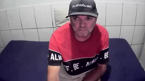 cesar augusto online show from July 6, 7:27 pm