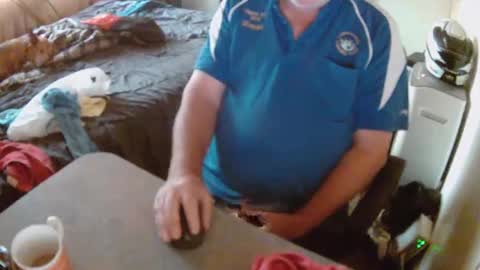 aussiebaker online show from February 23, 7:47 pm