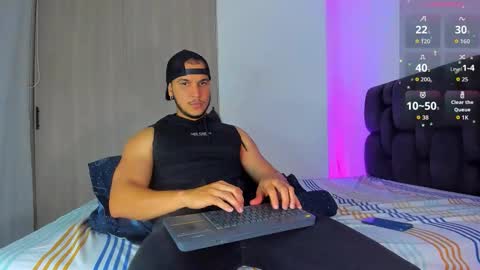 A online show from January 5, 11:41 pm