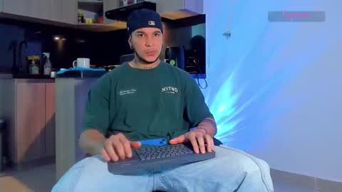 A online show from March 20, 12:03 am