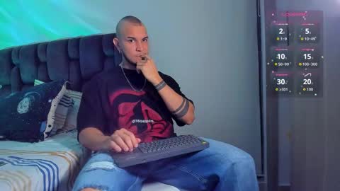 A online show from February 24, 1:07 am