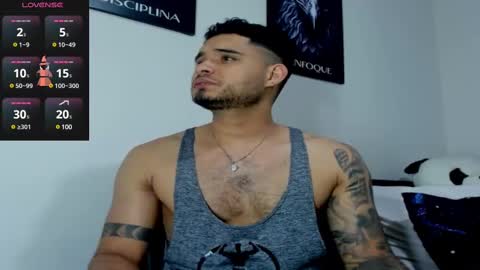 Snapshot of austintorres_ chatting on February 13, 2:56 am AustinTorres  online show from February 13, 2:56 am