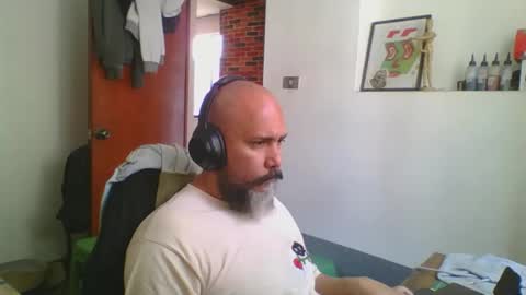 Dark r0k3r online show from November 30, 3:47 pm