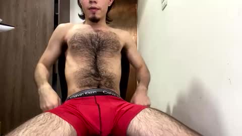 AndrewXxl independent online show from November 25, 10:12 pm