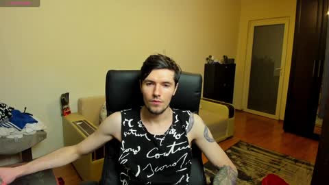 Justin online show from December 13, 10:02 pm