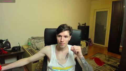 Justin online show from February 26, 9:25 pm