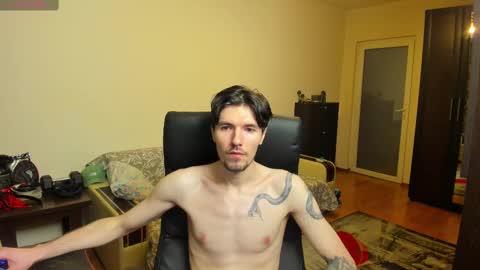 Justin online show from February 18, 10:16 am