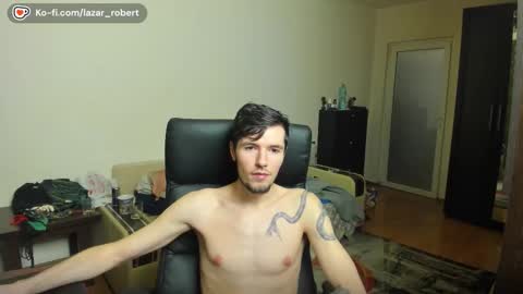 Justin online show from October 13, 1:00 am