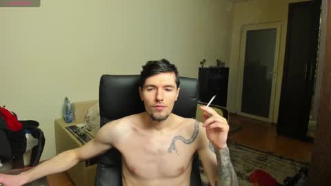 Justin online show from January 21, 2:11 am