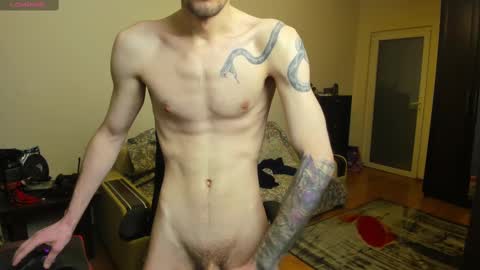 Justin online show from March 8, 11:39 pm