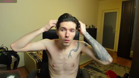 Justin online show from January 30, 11:33 am