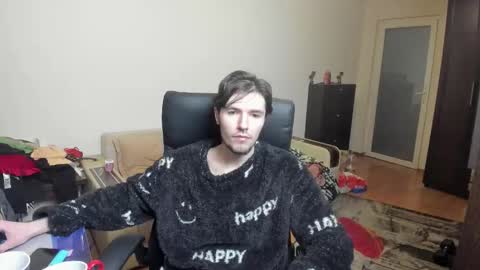 Justin online show from March 16, 11:36 am