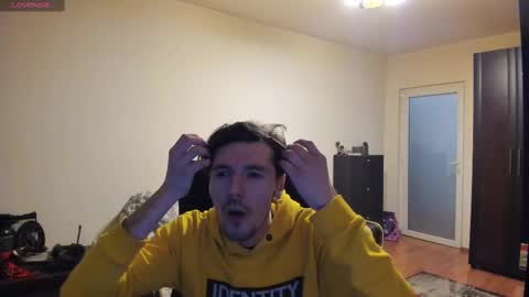 Justin online show from March 10, 12:29 am