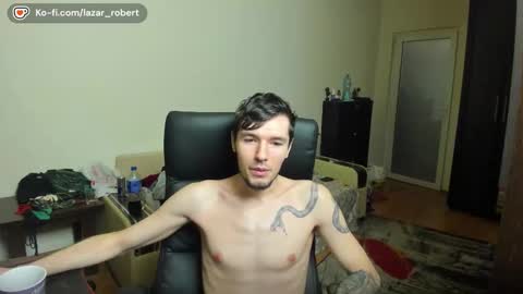 Justin online show from October 9, 8:36 pm