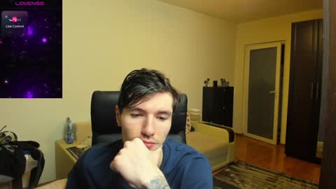 Justin online show from February 1, 12:16 pm