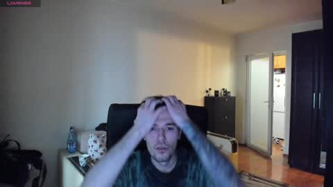 Justin online show from February 3, 11:31 am