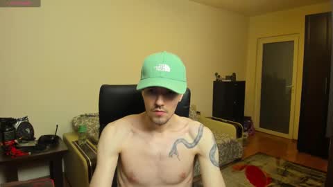 Justin online show from March 6, 8:27 pm