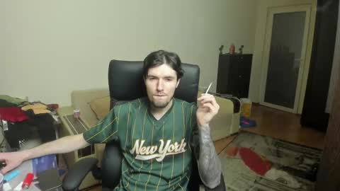 Justin online show from March 22, 2:44 pm