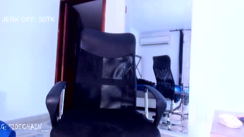 Axel cifer online show from January 21, 9:36 pm