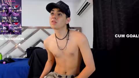 Axel cifer online show from March 3, 3:14 pm