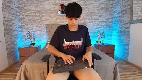 axel_draven online show from May 26, 12:12 pm
