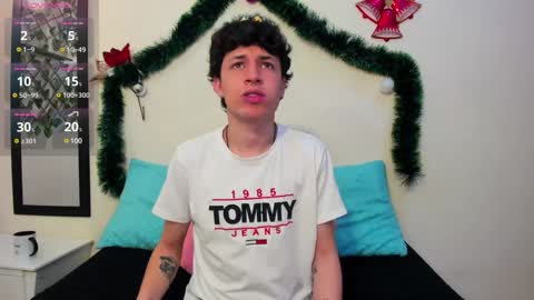 Axel Evanss online show from December 30, 1:14 pm