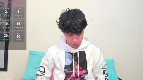 Axel Evanss online show from January 10, 1:09 pm