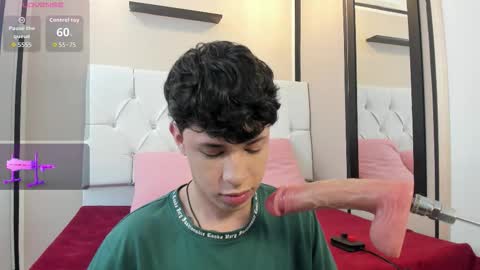 Axel Evanss online show from September 10, 1:54 pm