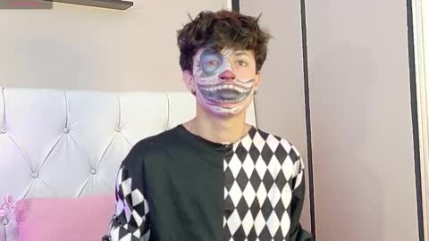 Axel Evanss online show from October 30, 1:12 pm