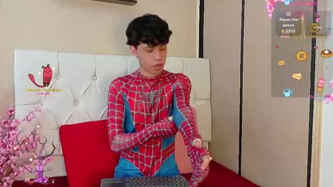 Axel Evanss online show from October 10, 12:43 pm