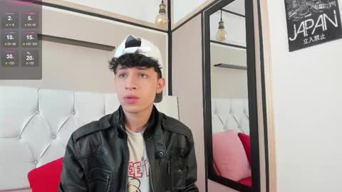 Axel Evanss online show from September 25, 12:04 pm