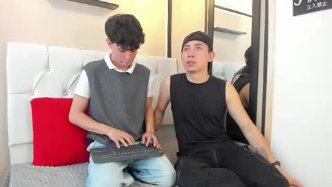 Axel Evanss online show from September 27, 12:36 pm