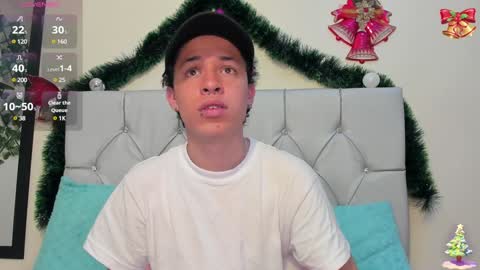 Axel Evanss online show from December 24, 2:54 pm