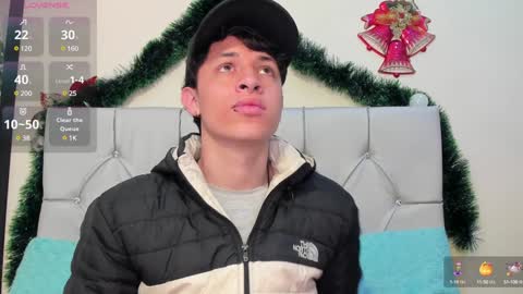 Axel Evanss online show from December 14, 1:06 pm