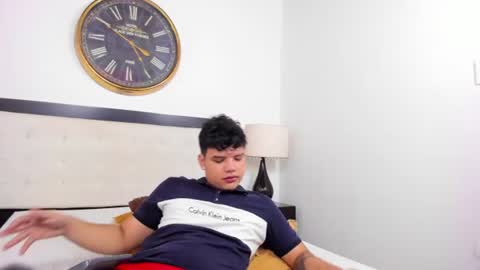 Axel Forte online show from July 4, 3:37 pm