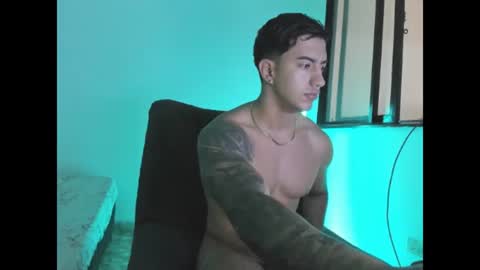 axel_hendrick online show from July 12, 2:41 pm