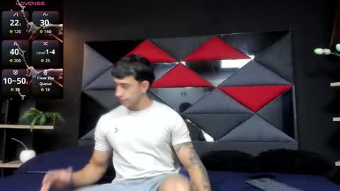 axel_hendrick online show from March 6, 12:18 am