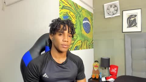 AXEL SILVA online show from November 4, 1:01 pm