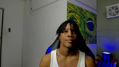 AXEL SILVA online show from November 26, 1:03 pm