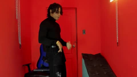 AXEL SILVA online show from February 21, 1:34 pm