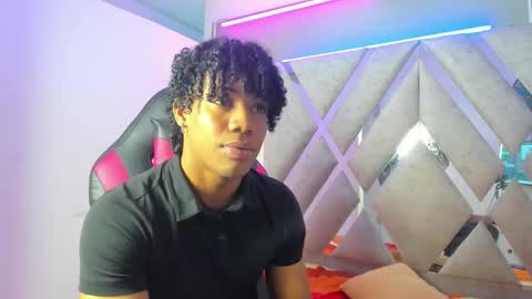 AXEL SILVA online show from November 29, 1:24 pm