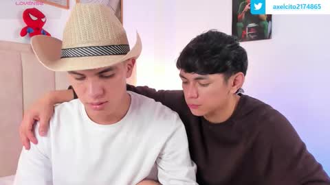 axel slim online show from October 3, 3:00 am