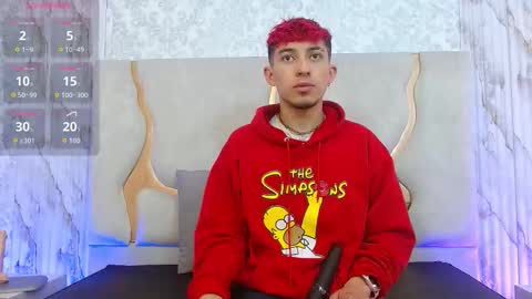 AXEL  online show from November 24, 11:55 am