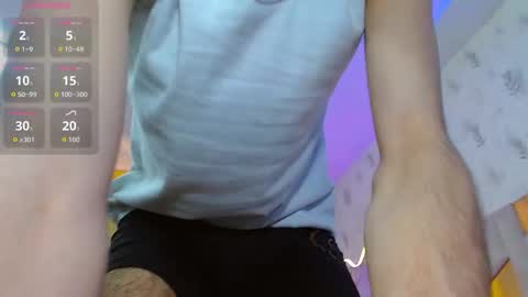 Snapshot of axel_tay1 chatting on October 7, 5:33 am AXEL  online show from October 7, 5:33 am