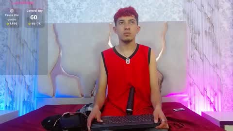 AXEL  online show from March 2, 7:10 pm