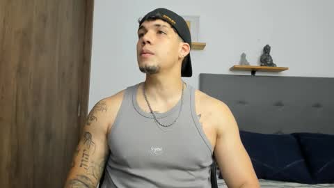 Snapshot of axel_taylor21 chatting on September 25, 3:27 am INDEPENDENT MODEL  online show from September 25, 3:27 am