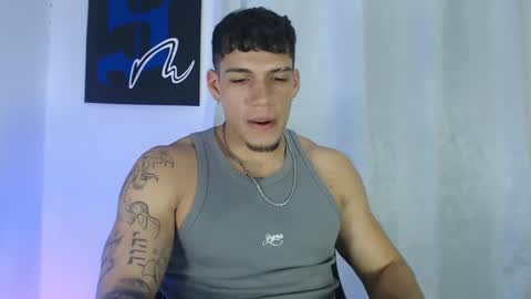 Snapshot of axel_taylor21 chatting on February 7, 9:37 pm INDEPENDENT MODEL  online show from February 7, 9:37 pm