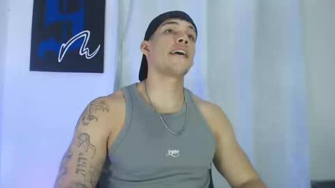 Snapshot of axel_taylor21 chatting on February 17, 8:15 pm INDEPENDENT MODEL  online show from February 17, 8:15 pm